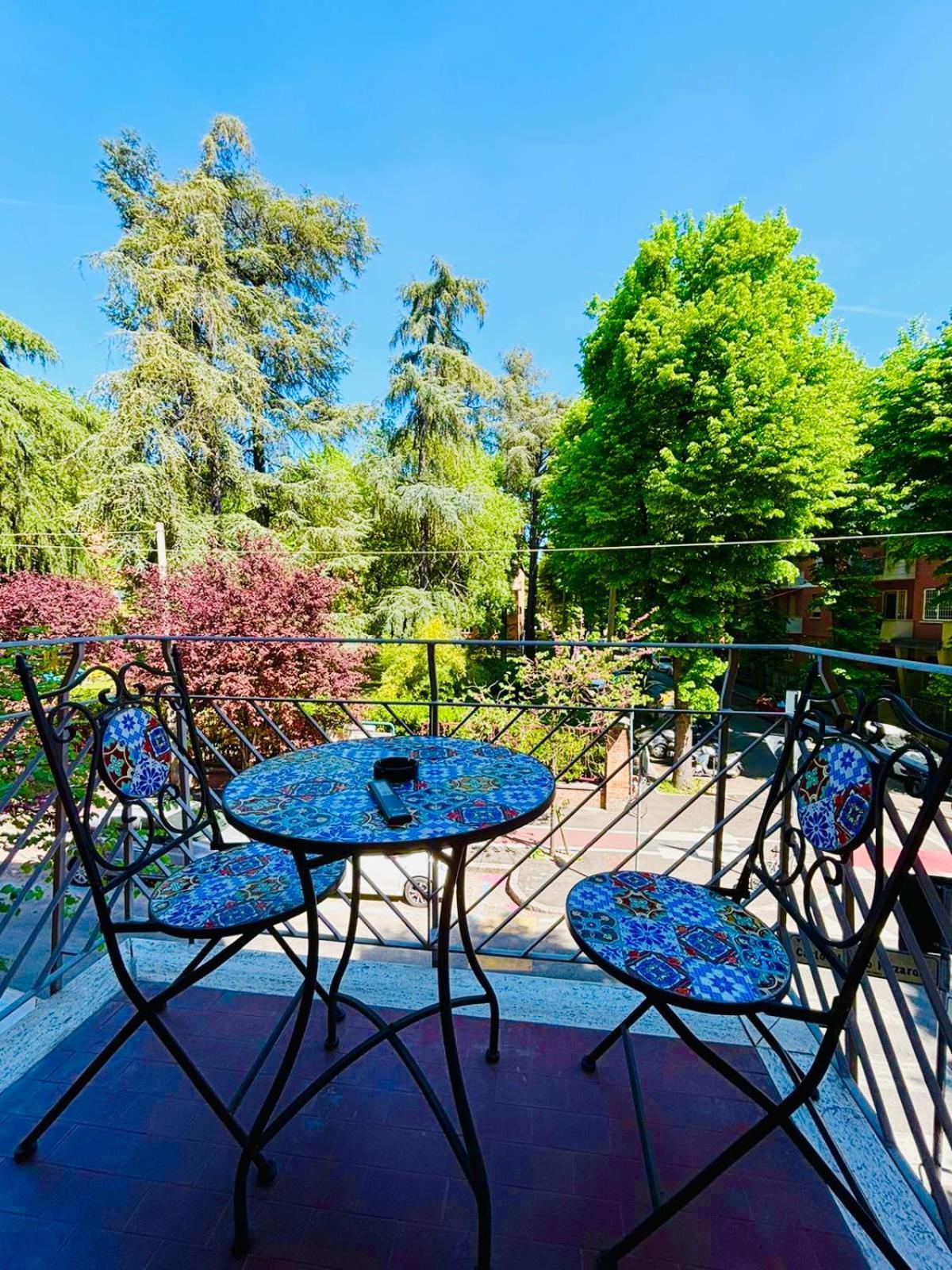 Sant'Orsola Lodge Bologna Exterior foto